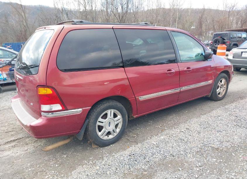 Photo 4 of 2002 Ford Windstar (VIN 2FMZA56482BB64055)