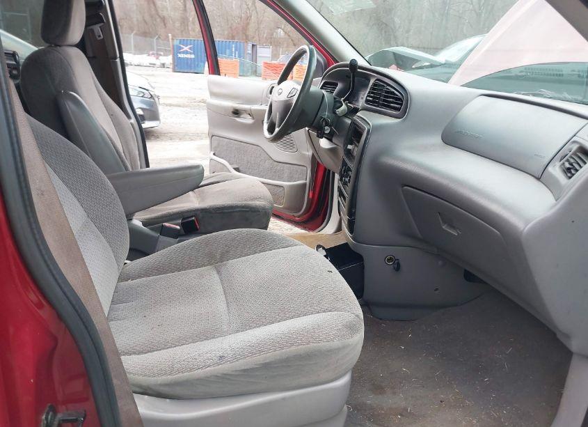 Photo 5 of 2002 Ford Windstar (VIN 2FMZA56482BB64055)