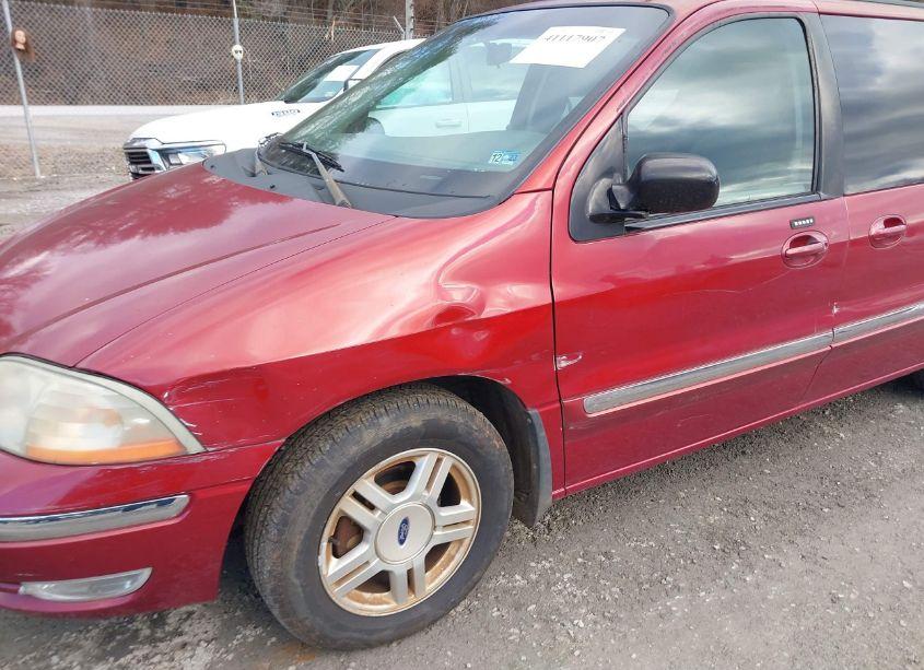 Photo 6 of 2002 Ford Windstar (VIN 2FMZA56482BB64055)