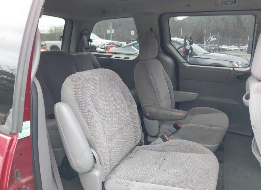 Photo 8 of 2002 Ford Windstar (VIN 2FMZA56482BB64055)