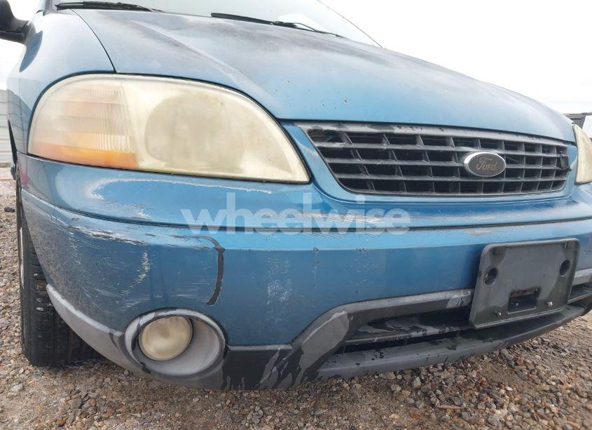 Photo 6 of 2001 Ford Windstar SE SPORT (VIN 2FMZA57421BA71528)