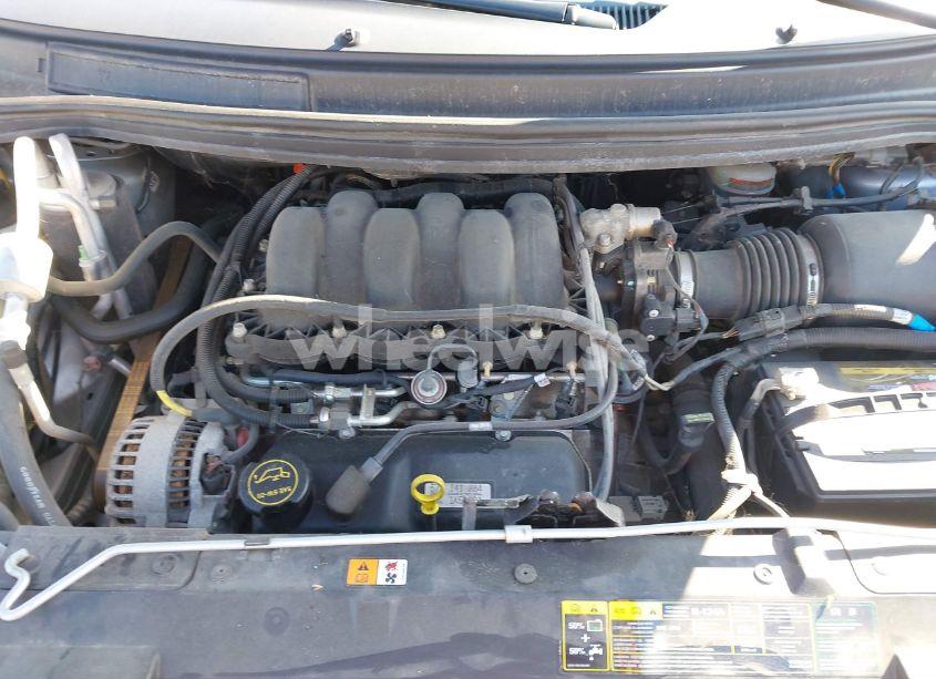 Photo 10 of 2002 Ford Windstar SPORT (VIN 2FMZA57422BB86132)