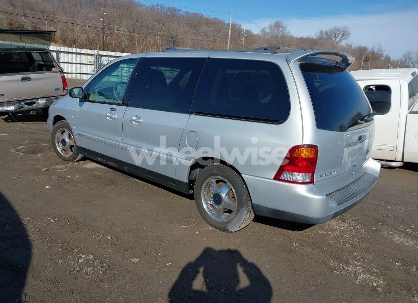 Photo 3 of 2002 Ford Windstar SPORT (VIN 2FMZA57422BB86132)