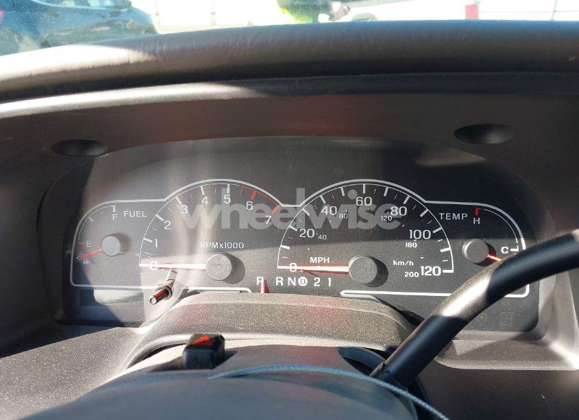 Photo 7 of 2002 Ford Windstar SPORT (VIN 2FMZA57422BB86132)