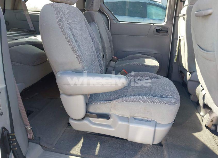 Photo 8 of 2002 Ford Windstar SPORT (VIN 2FMZA57422BB86132)