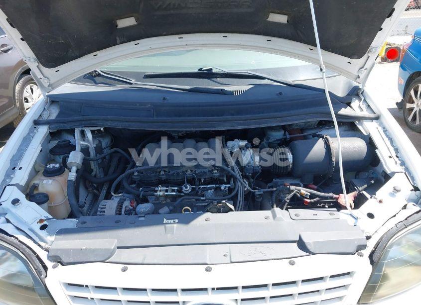 Photo 10 of 2002 Ford Windstar SPORT (VIN 2FMZA57492BB85995)