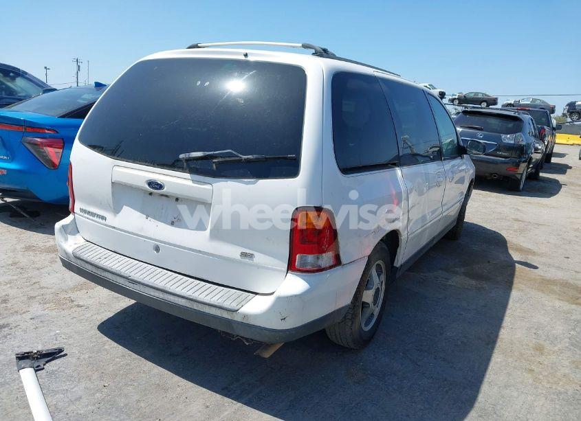 Photo 4 of 2002 Ford Windstar SPORT (VIN 2FMZA57492BB85995)
