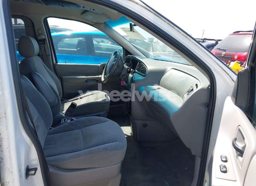 Photo 5 of 2002 Ford Windstar SPORT (VIN 2FMZA57492BB85995)