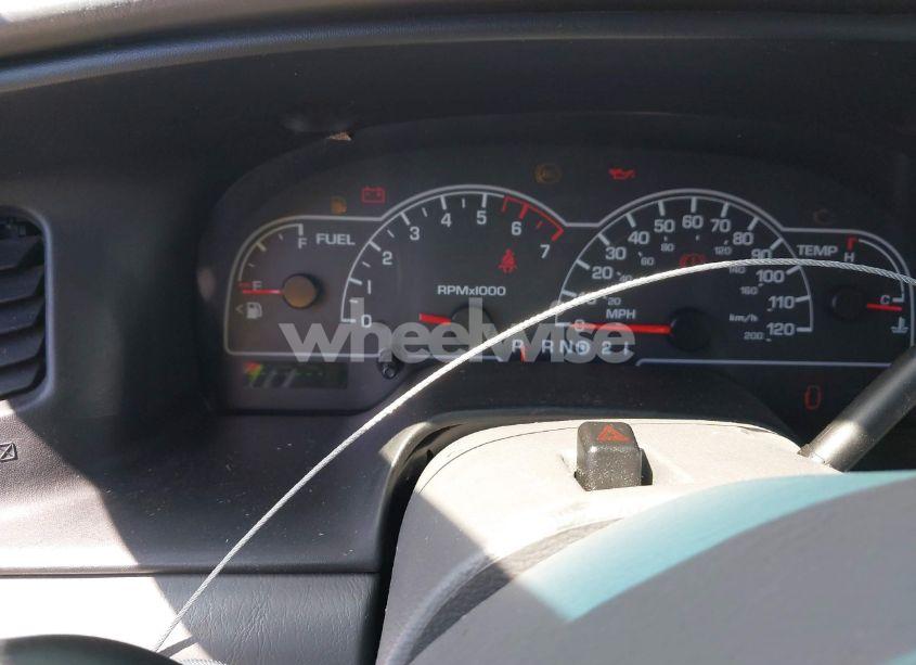 Photo 7 of 2002 Ford Windstar SPORT (VIN 2FMZA57492BB85995)