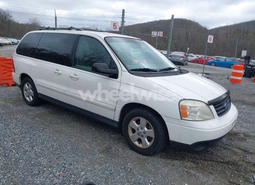 2004 Ford Freestar SES (VIN 2FMZA57604BA08613) main photo