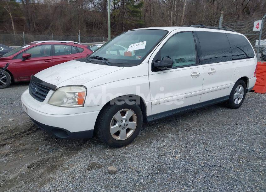 Photo 2 of 2004 Ford Freestar SES (VIN 2FMZA57604BA08613)