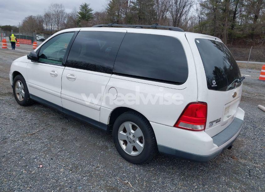 Photo 3 of 2004 Ford Freestar SES (VIN 2FMZA57604BA08613)