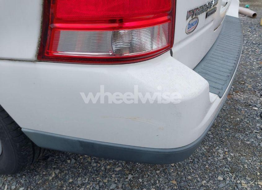 Photo 6 of 2004 Ford Freestar SES (VIN 2FMZA57604BA08613)