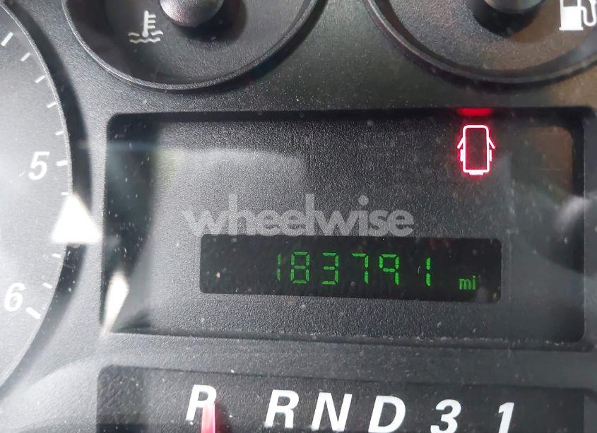 Photo 7 of 2004 Ford Freestar SES (VIN 2FMZA57604BA08613)