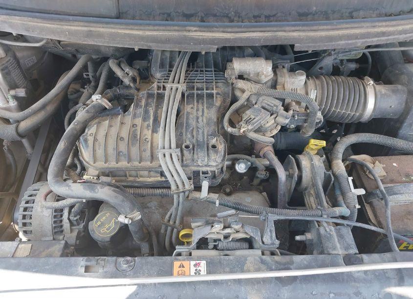 Photo 10 of 2004 Ford Freestar SES (VIN 2FMZA57614BB17310)