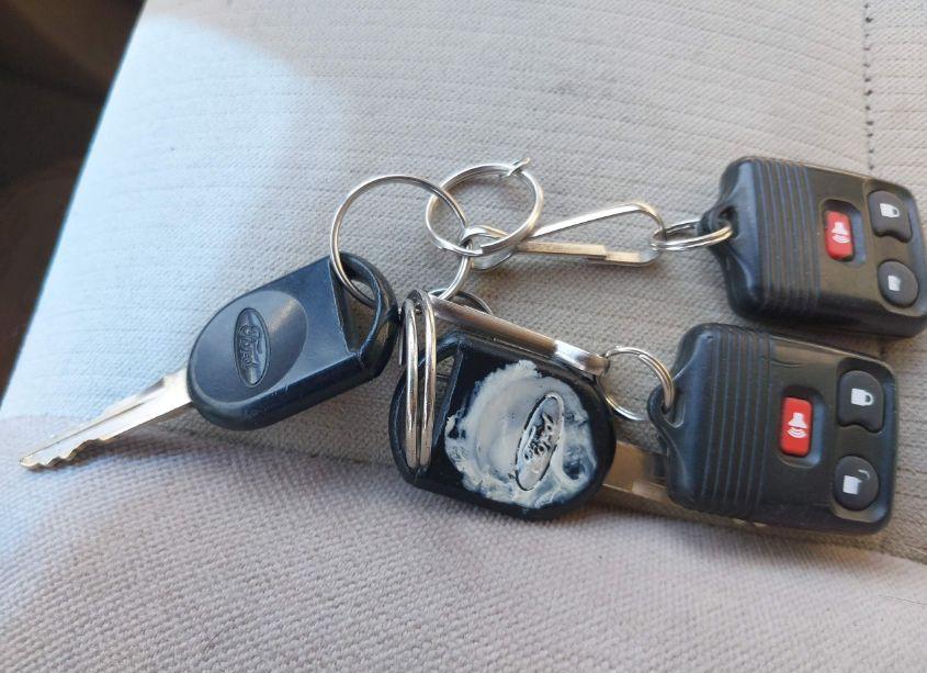 Photo 11 of 2004 Ford Freestar SES (VIN 2FMZA57614BB17310)