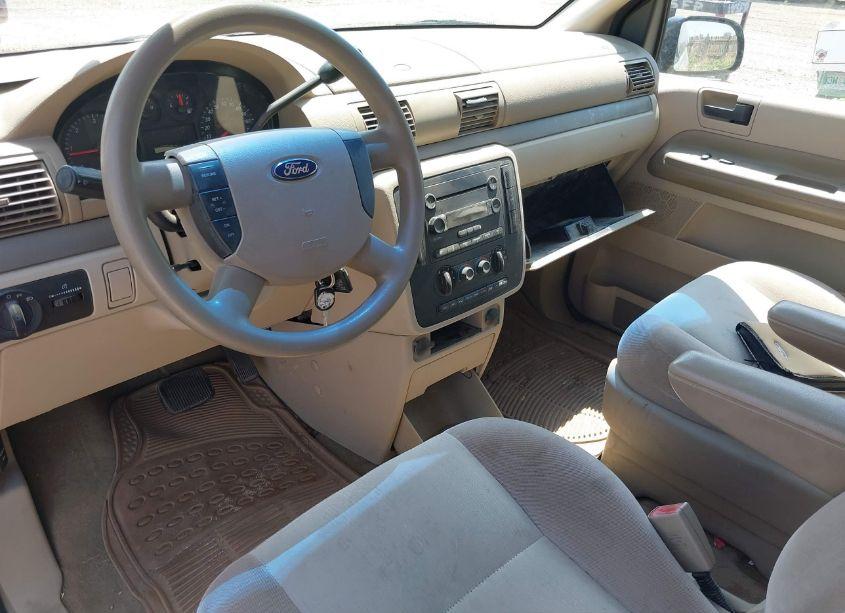 Photo 12 of 2004 Ford Freestar SES (VIN 2FMZA57614BB17310)