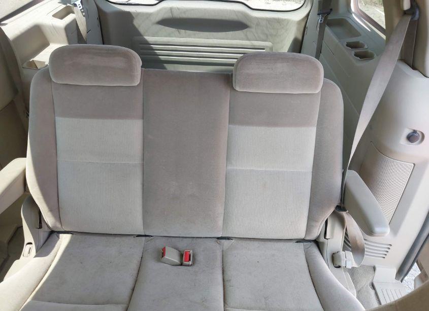 Photo 13 of 2004 Ford Freestar SES (VIN 2FMZA57614BB17310)