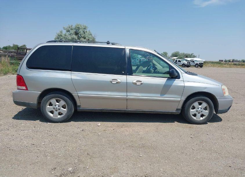 Photo 16 of 2004 Ford Freestar SES (VIN 2FMZA57614BB17310)