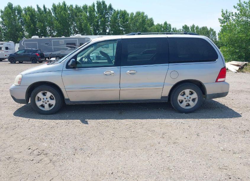 Photo 17 of 2004 Ford Freestar SES (VIN 2FMZA57614BB17310)