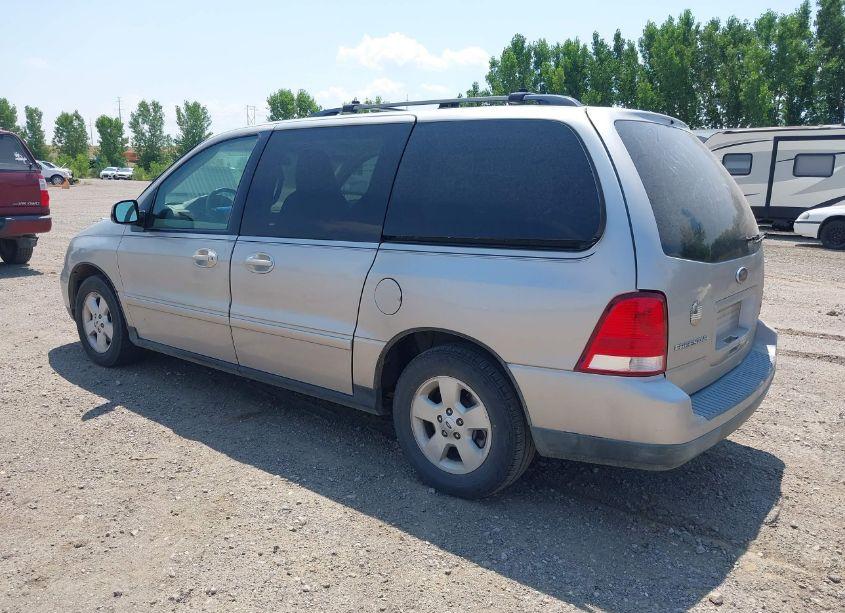 Photo 3 of 2004 Ford Freestar SES (VIN 2FMZA57614BB17310)