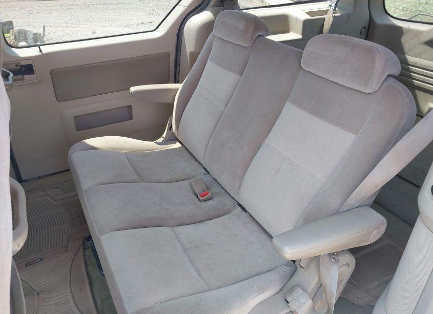 Photo 8 of 2004 Ford Freestar SES (VIN 2FMZA57614BB17310)