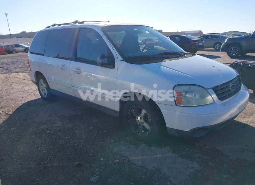 2005 Ford Freestar SES (VIN 2FMZA57625BA90765) main photo