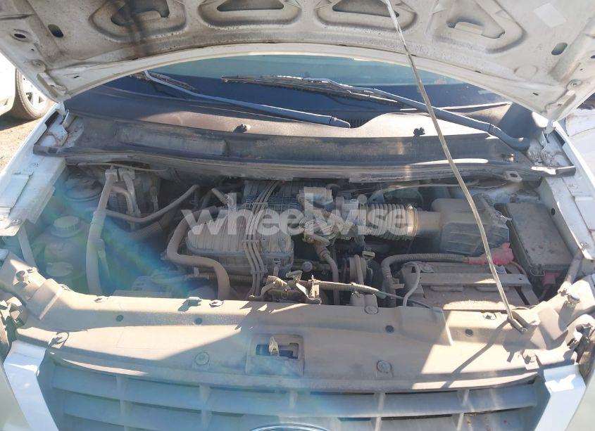 Photo 10 of 2005 Ford Freestar SES (VIN 2FMZA57625BA90765)