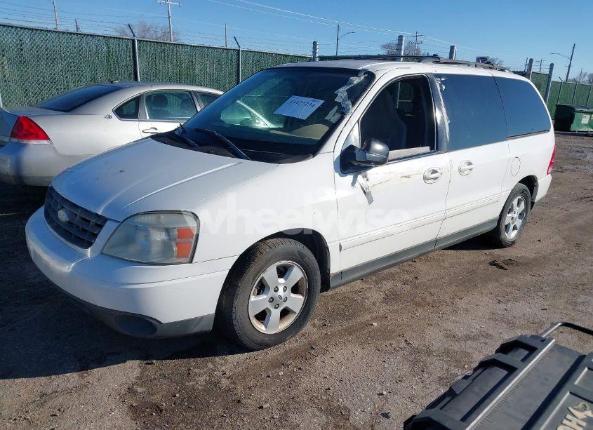 Photo 2 of 2005 Ford Freestar SES (VIN 2FMZA57625BA90765)