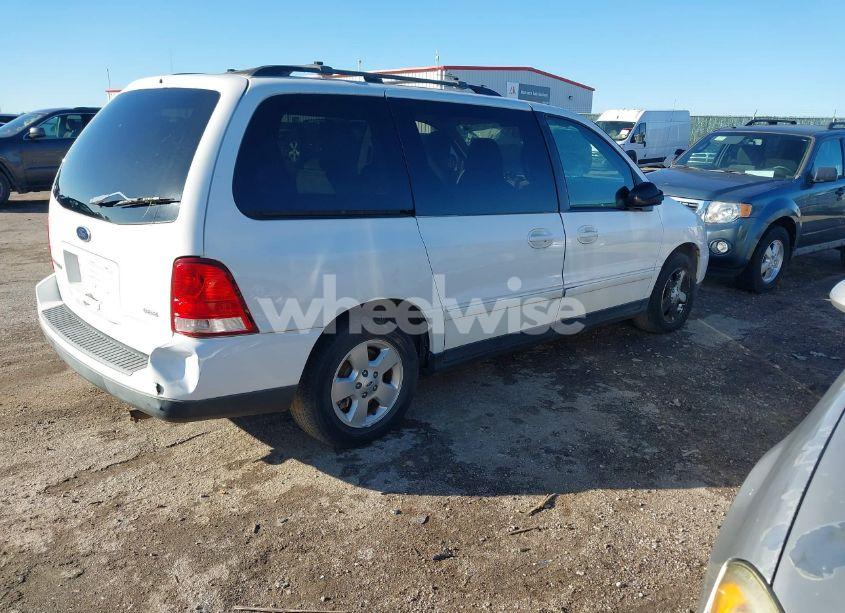 Photo 4 of 2005 Ford Freestar SES (VIN 2FMZA57625BA90765)