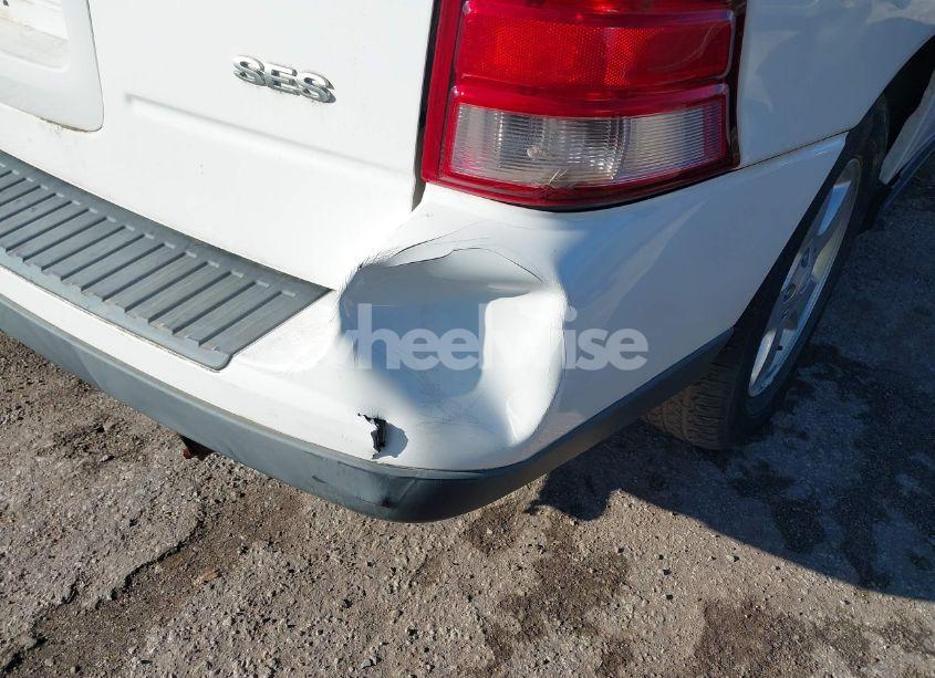 Photo 6 of 2005 Ford Freestar SES (VIN 2FMZA57625BA90765)