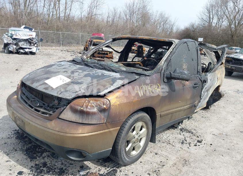 Photo 12 of 2004 Ford Freestar SES (VIN 2FMZA57634BB23030)