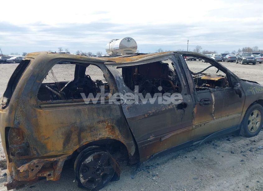 Photo 14 of 2004 Ford Freestar SES (VIN 2FMZA57634BB23030)