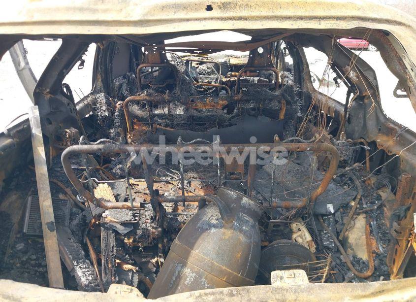 Photo 15 of 2004 Ford Freestar SES (VIN 2FMZA57634BB23030)