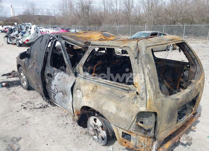 Photo 16 of 2004 Ford Freestar SES (VIN 2FMZA57634BB23030)