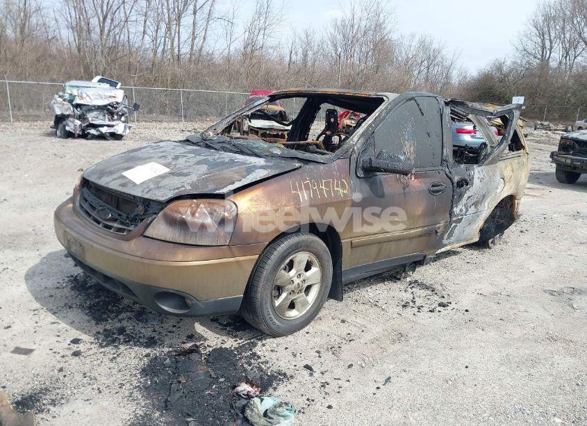 Photo 2 of 2004 Ford Freestar SES (VIN 2FMZA57634BB23030)