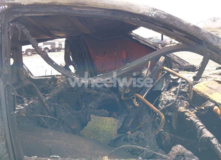 Photo 5 of 2004 Ford Freestar SES (VIN 2FMZA57634BB23030)