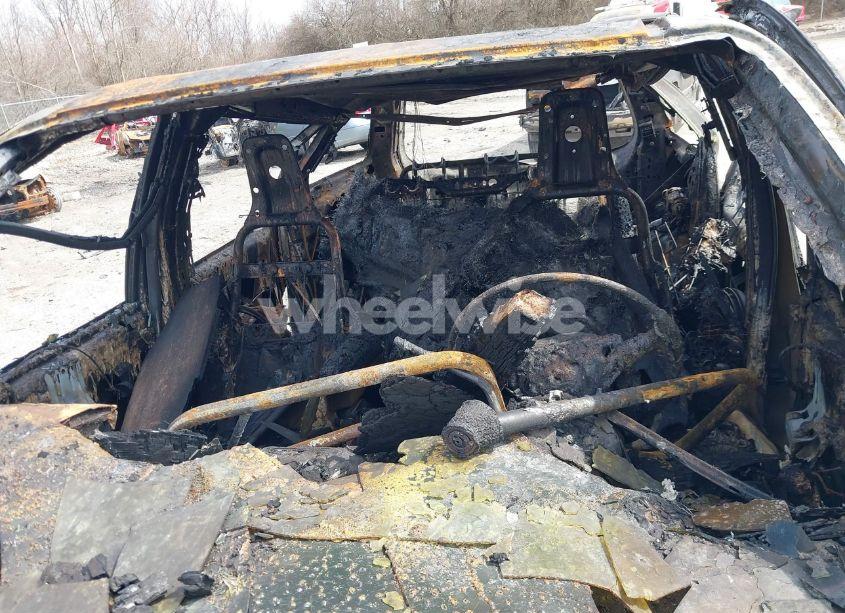 Photo 6 of 2004 Ford Freestar SES (VIN 2FMZA57634BB23030)