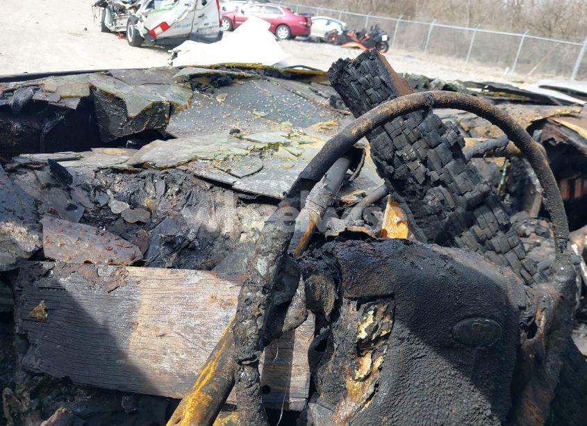 Photo 7 of 2004 Ford Freestar SES (VIN 2FMZA57634BB23030)