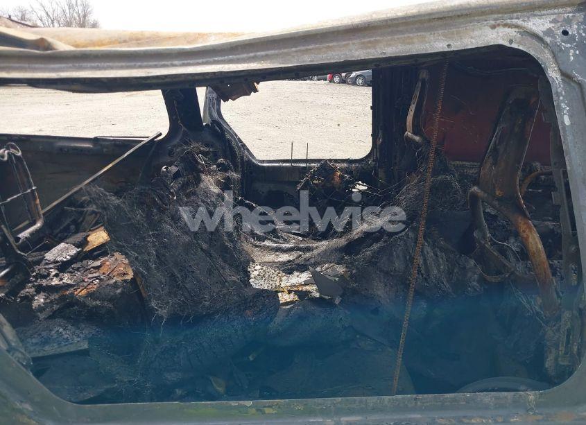 Photo 8 of 2004 Ford Freestar SES (VIN 2FMZA57634BB23030)