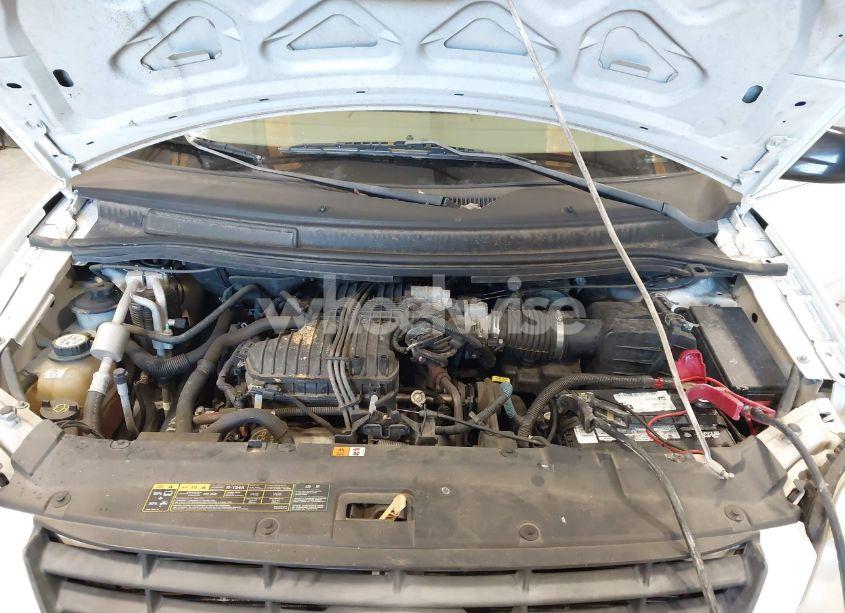 Photo 10 of 2004 Ford Freestar SES (VIN 2FMZA57644BA67275)