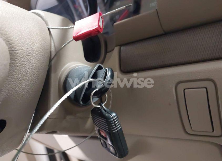 Photo 11 of 2004 Ford Freestar SES (VIN 2FMZA57644BA67275)