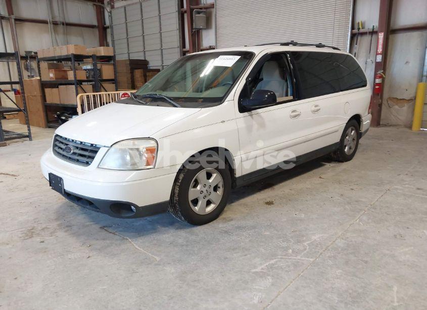 Photo 2 of 2004 Ford Freestar SES (VIN 2FMZA57644BA67275)