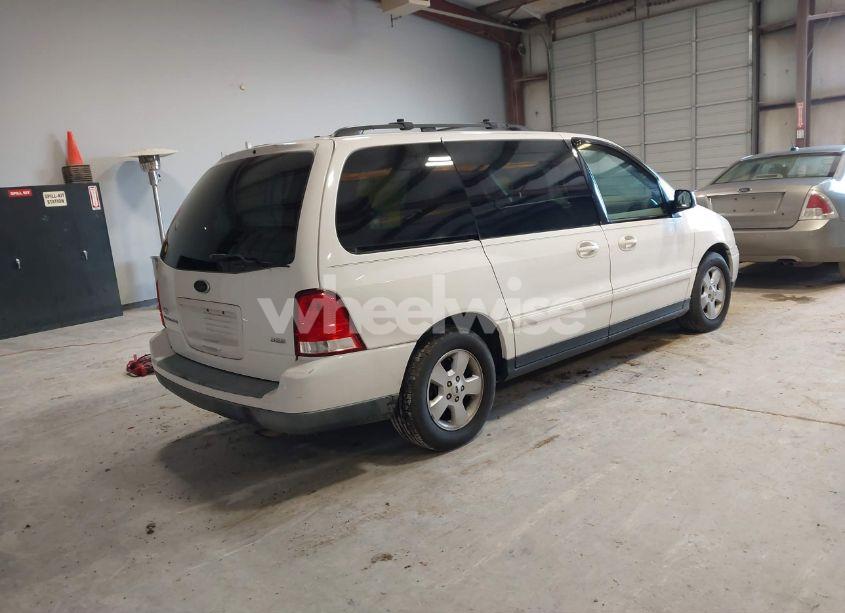 Photo 4 of 2004 Ford Freestar SES (VIN 2FMZA57644BA67275)