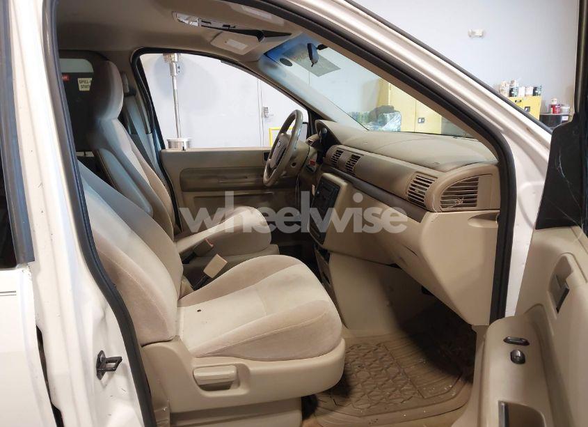 Photo 5 of 2004 Ford Freestar SES (VIN 2FMZA57644BA67275)