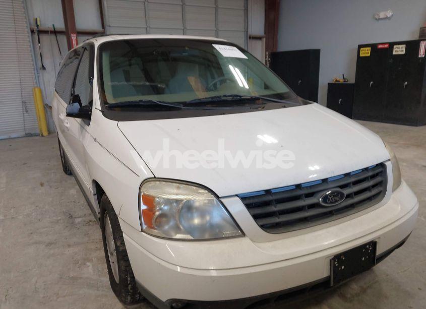 Photo 6 of 2004 Ford Freestar SES (VIN 2FMZA57644BA67275)