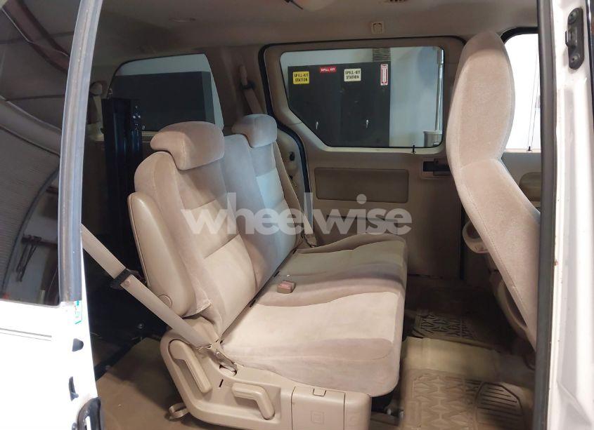 Photo 8 of 2004 Ford Freestar SES (VIN 2FMZA57644BA67275)