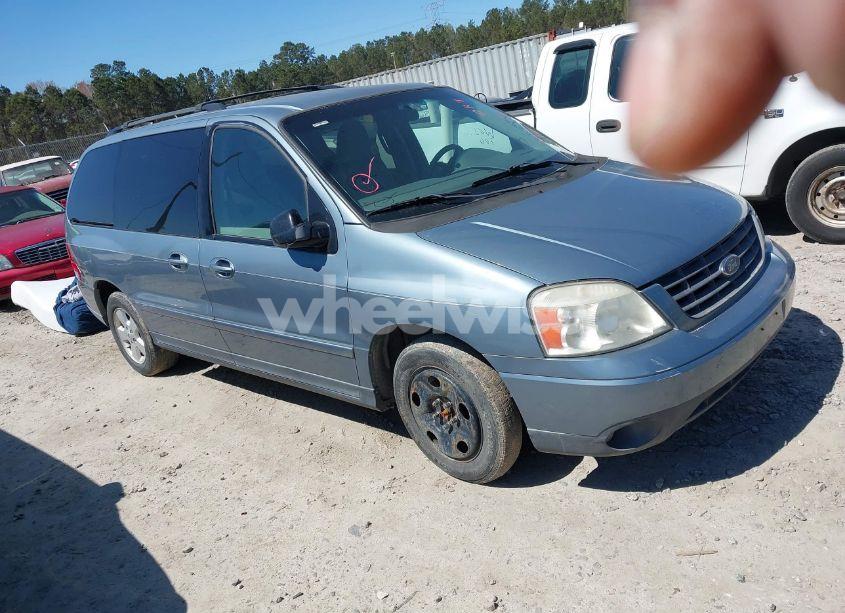2005 Ford Freestar SES (VIN 2FMZA57655BA76598) main photo