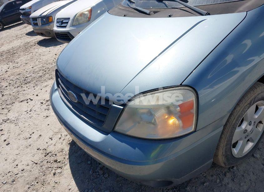 Photo 6 of 2005 Ford Freestar SES (VIN 2FMZA57655BA76598)