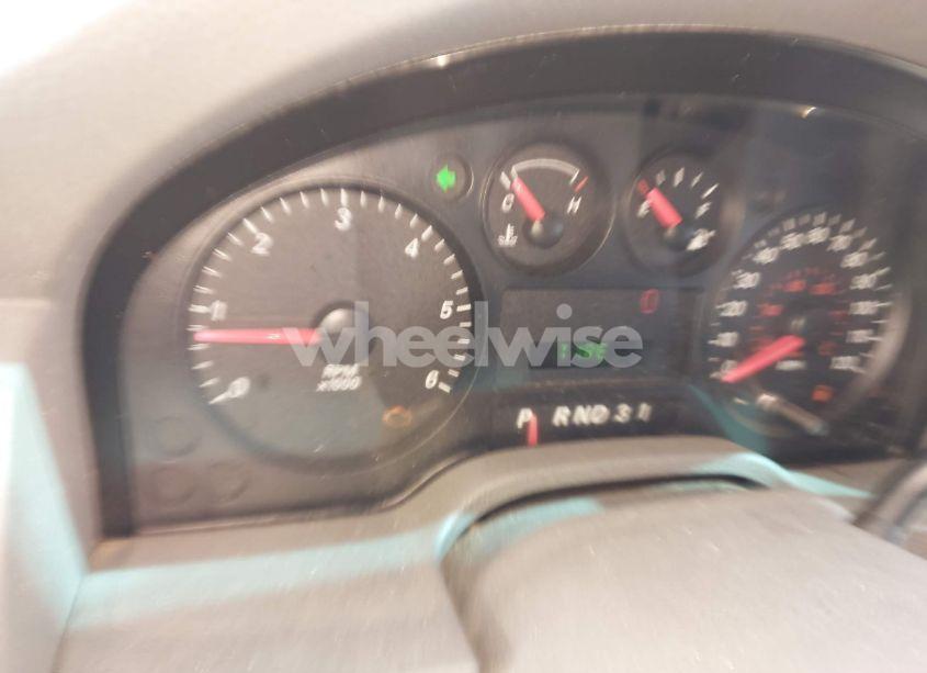 Photo 7 of 2005 Ford Freestar SES (VIN 2FMZA57655BA76598)